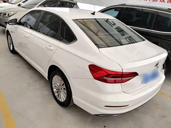 Volkswagen Lavida 2019