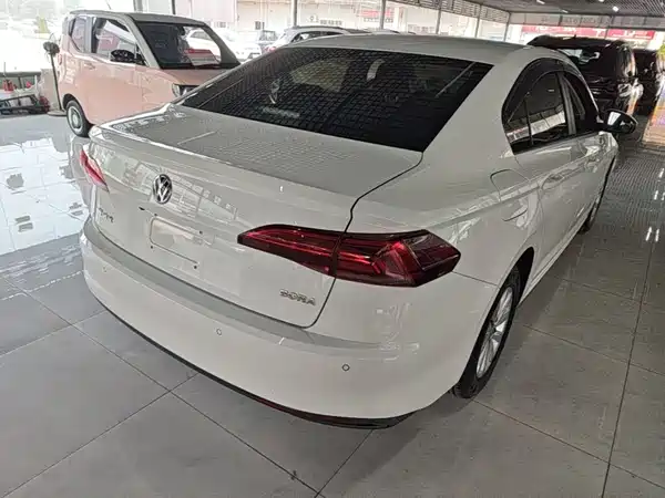 Volkswagen Bora 2020