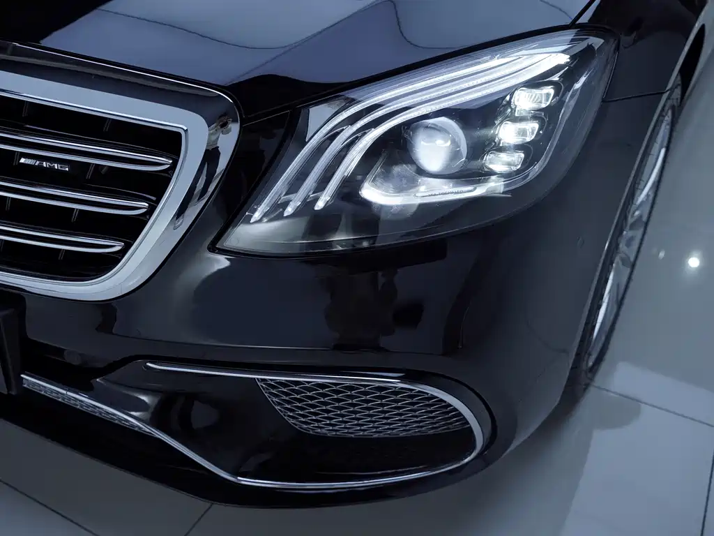 Mercedes-Benz S-Class AMG 2016 — фото 5