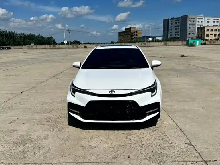 Toyota Levin 2023