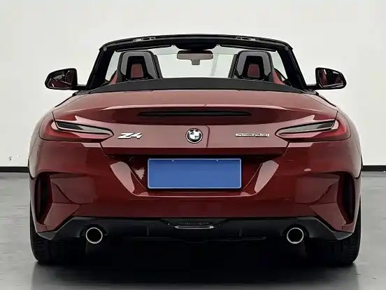 BMW Z4 2020