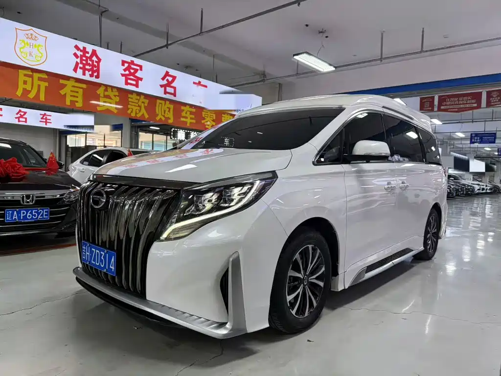 GAC Motor Trumpchi M8 2024 — фото 1