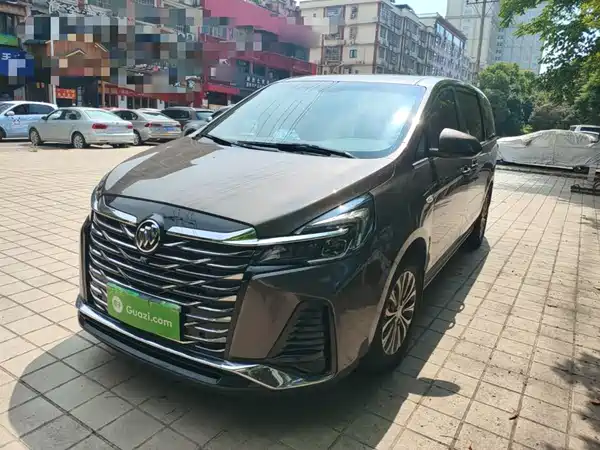 Buick GL8 2023