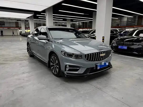 Geely Xingrui 2024