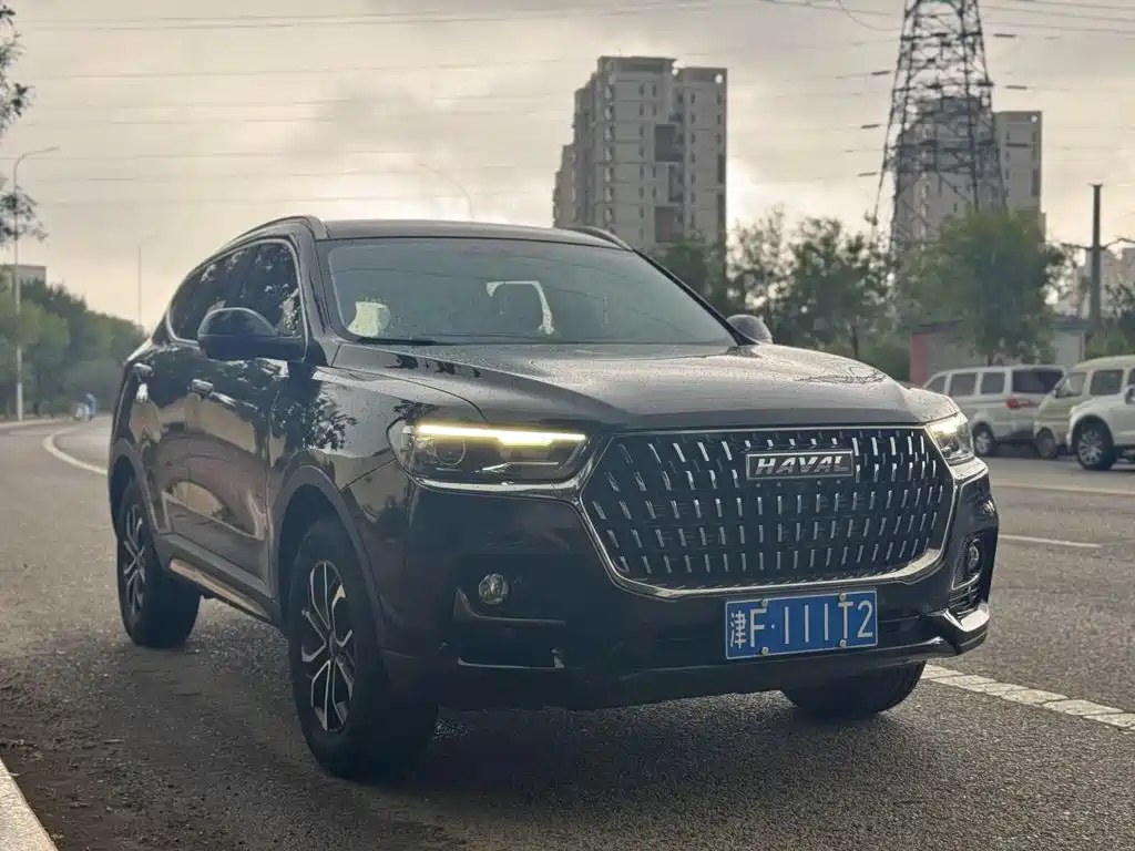 Haval H6 2023