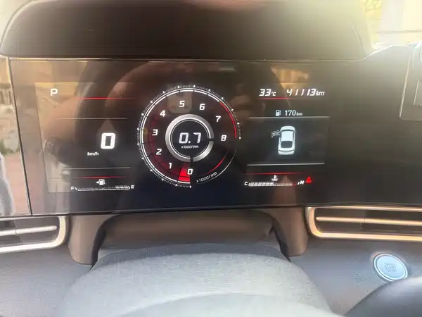 Hyundai Elantra 2022