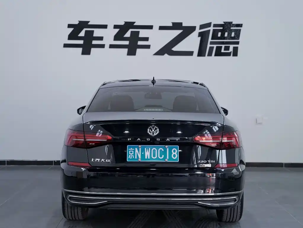 Volkswagen Passat 2019 — фото 19