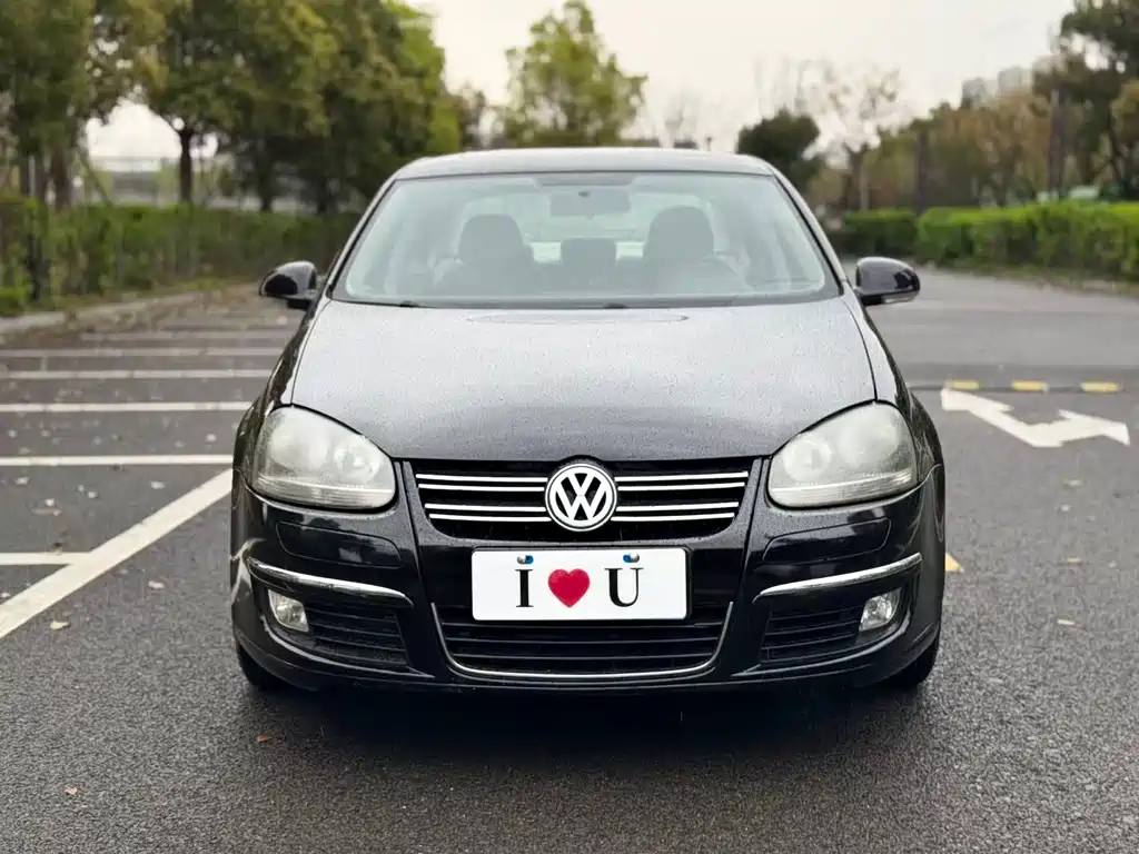 Volkswagen Sagitar 2011