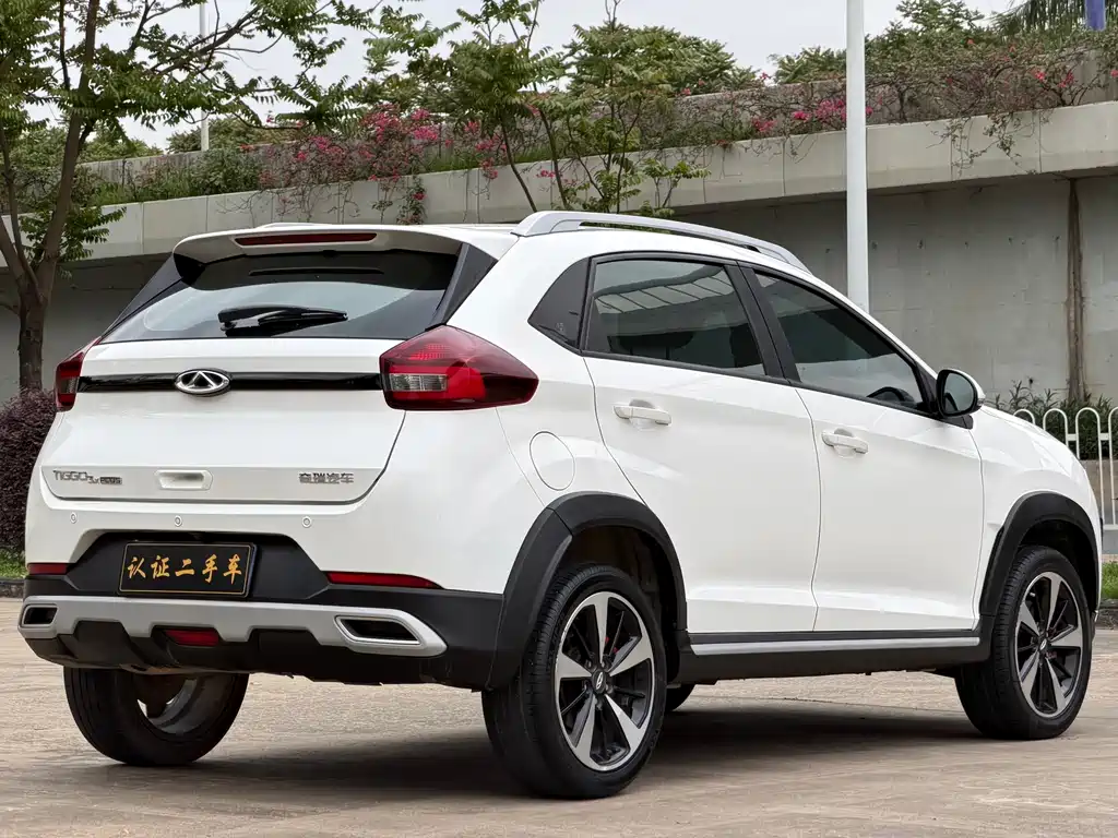 Chery Tiggo 3x 2022
