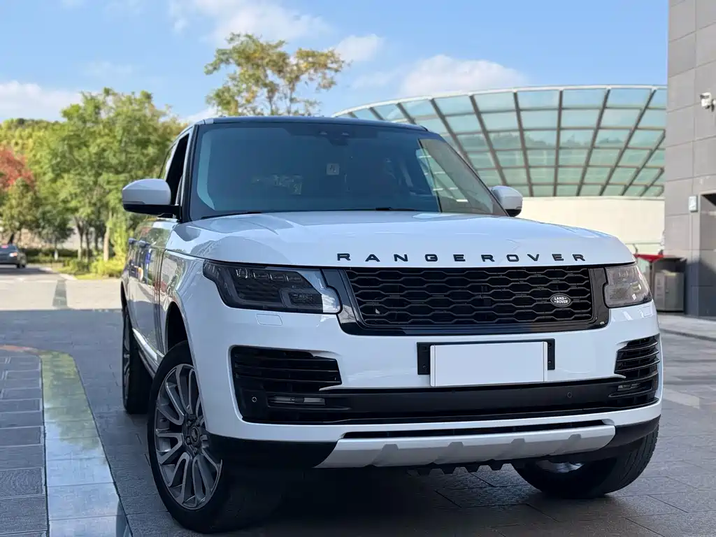Land Rover Range Rover 2017 — фото 3