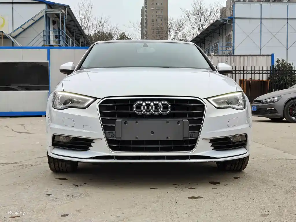 Audi A3 2014