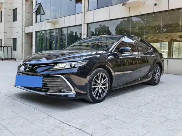 Toyota Camry 2022