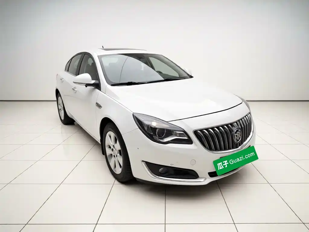 Buick Regal 2017 — фото 3