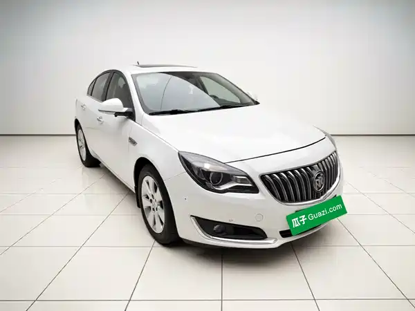 Buick Regal 2017
