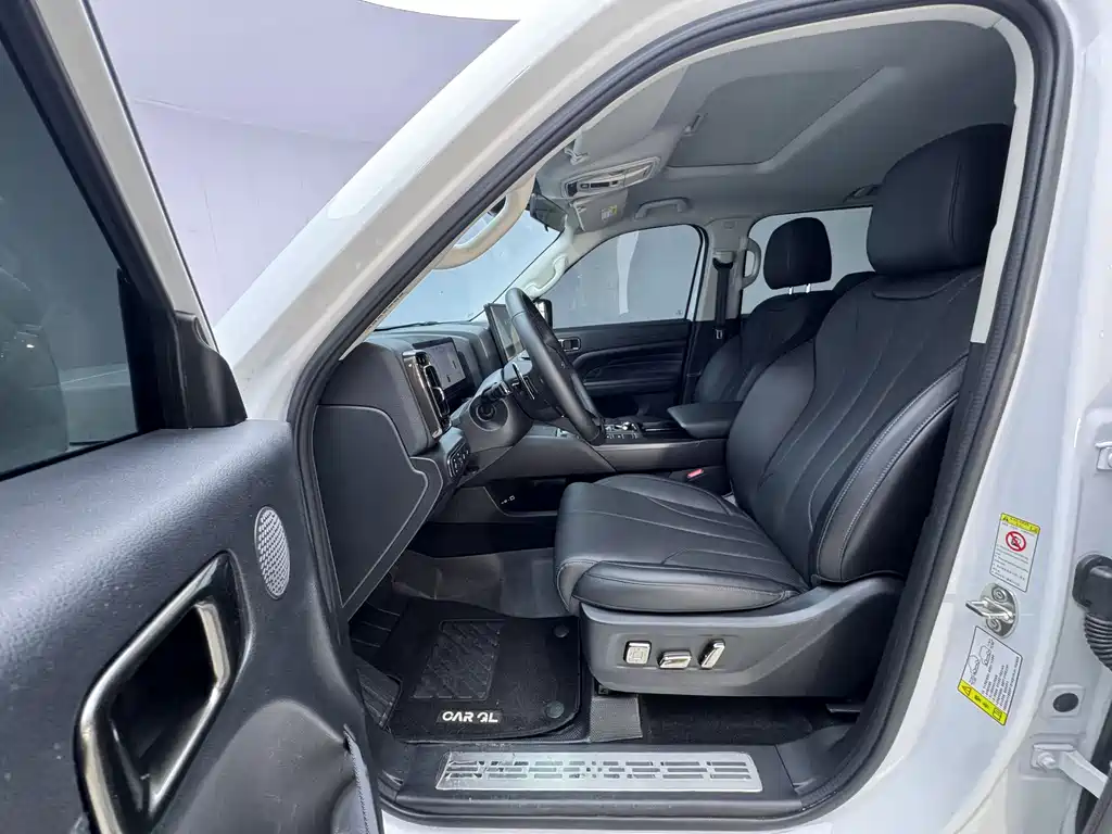 Haval H9 2024 — фото 13