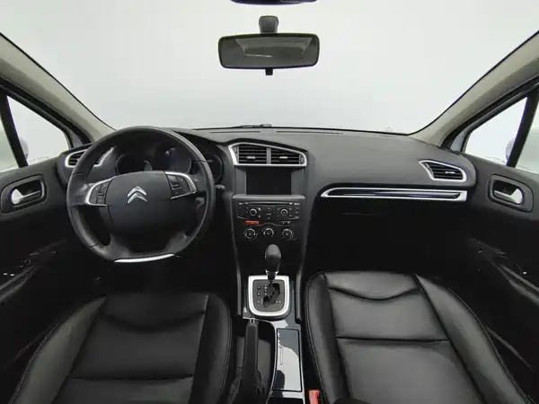 Citroën C4L 2014