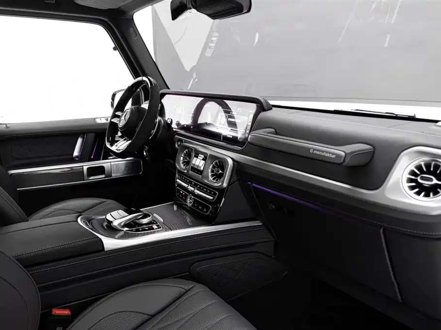 Mercedes-Benz G-Class 2025 — фото 13