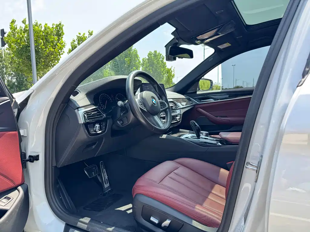 BMW 5 Series 2019