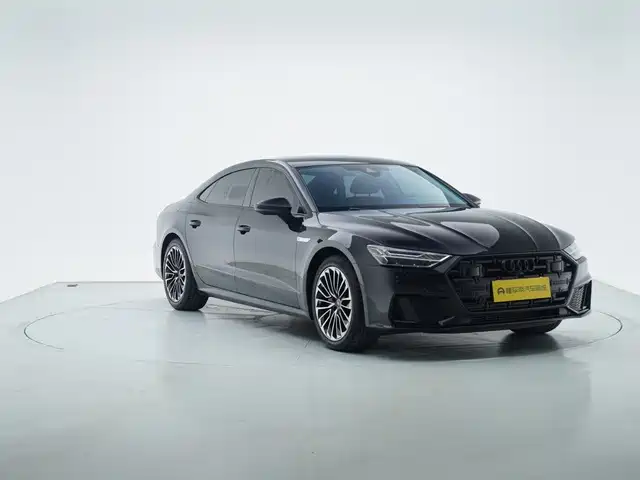 Audi A7L 2024 — фото 3