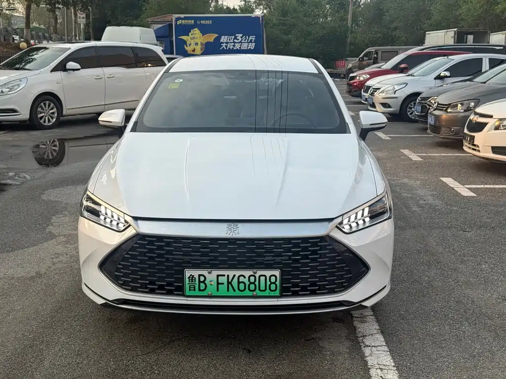 BYD Qin PLUS 2025