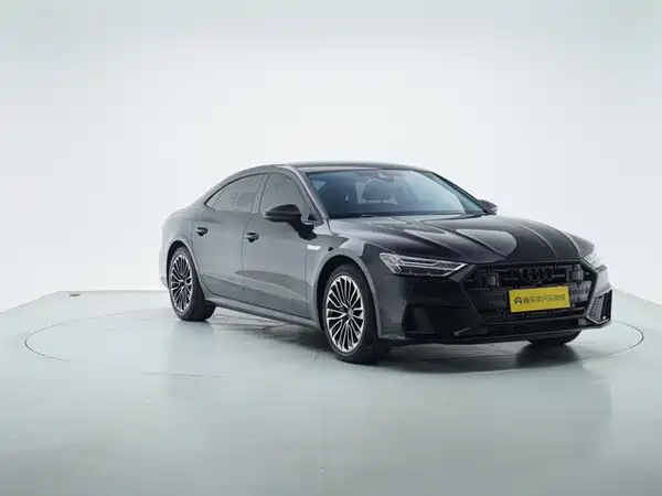 Audi A7L 2024