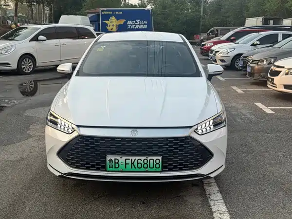 BYD Qin PLUS 2025