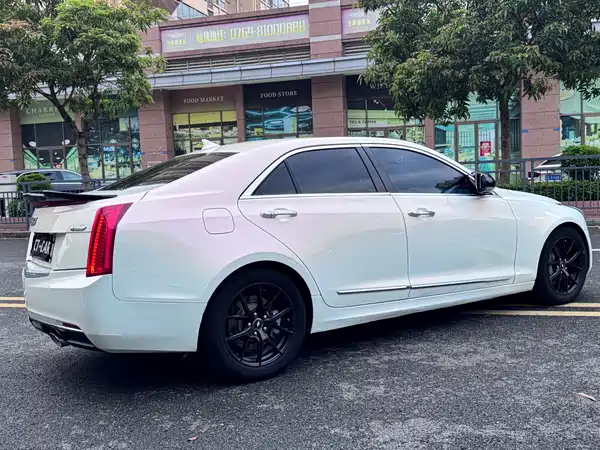 Cadillac ATS-L 2014