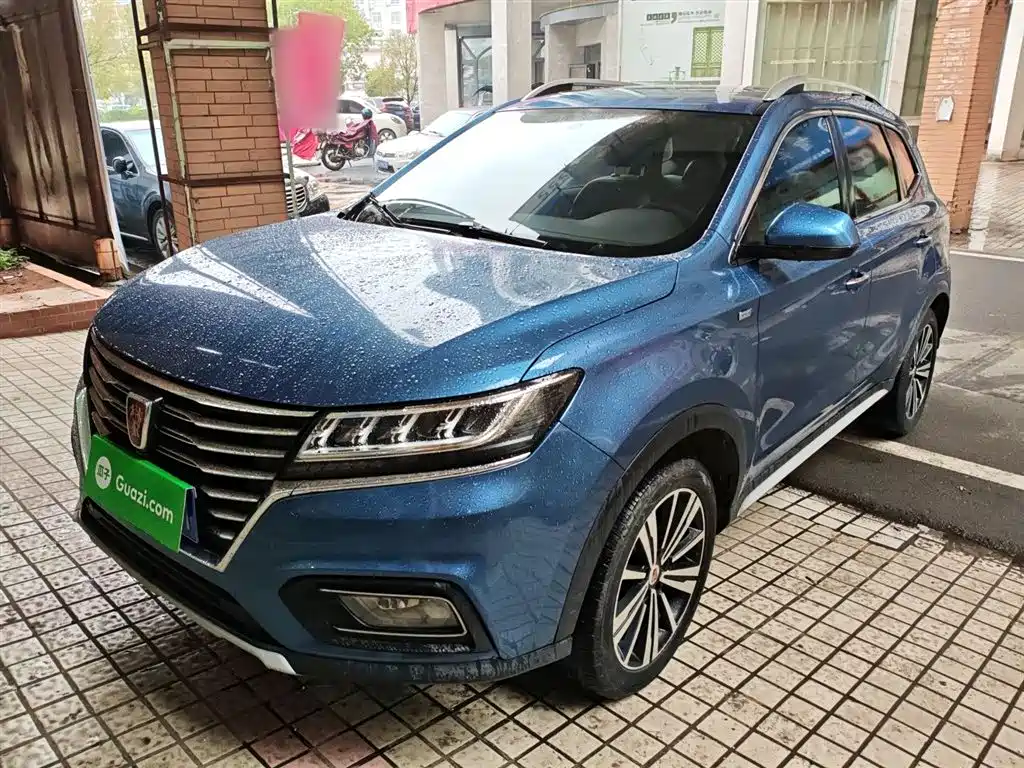 Roewe RX5 2019 — фото 1