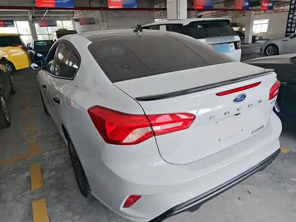 Ford Focus 2022