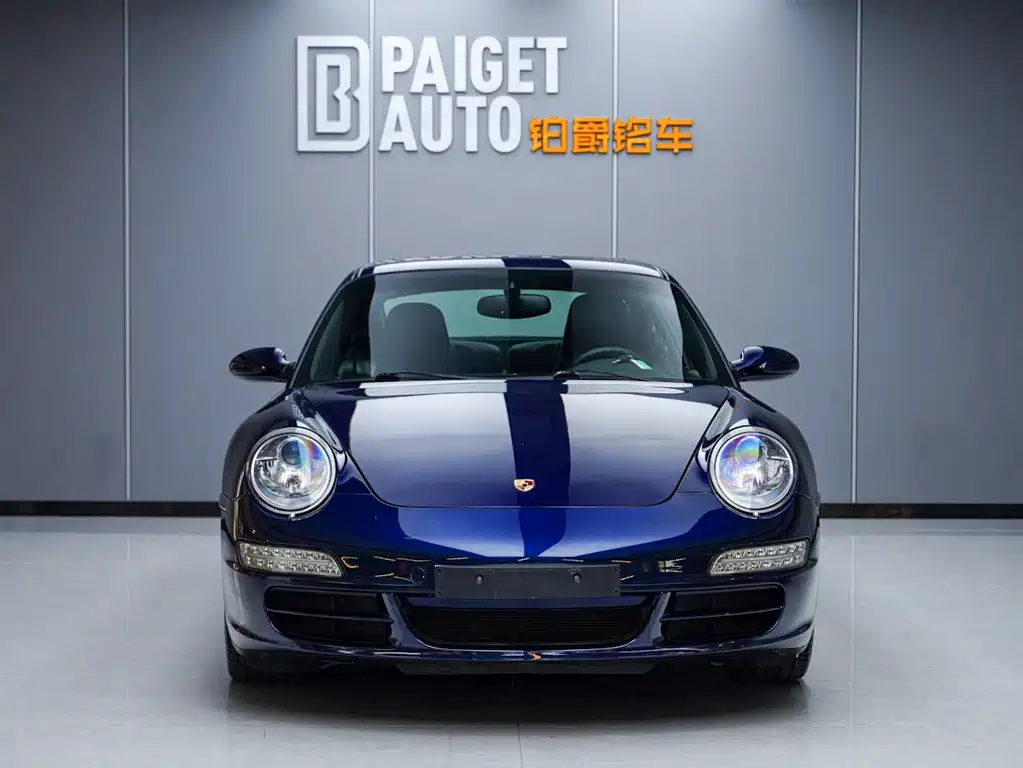 Porsche 911 2007