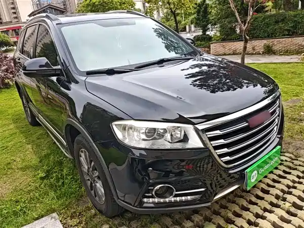 Haval H6 2015