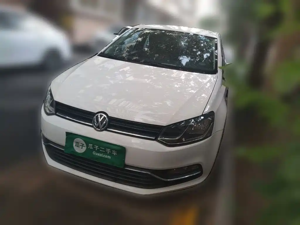 Volkswagen Polo 2015