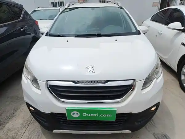 Peugeot 2008 2017
