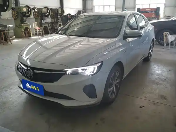 Buick Verano 2023