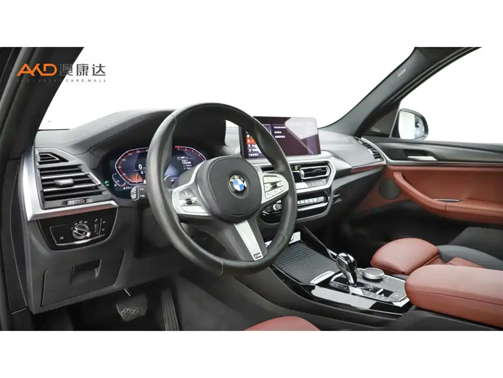 BMW X3 2023 — фото 6