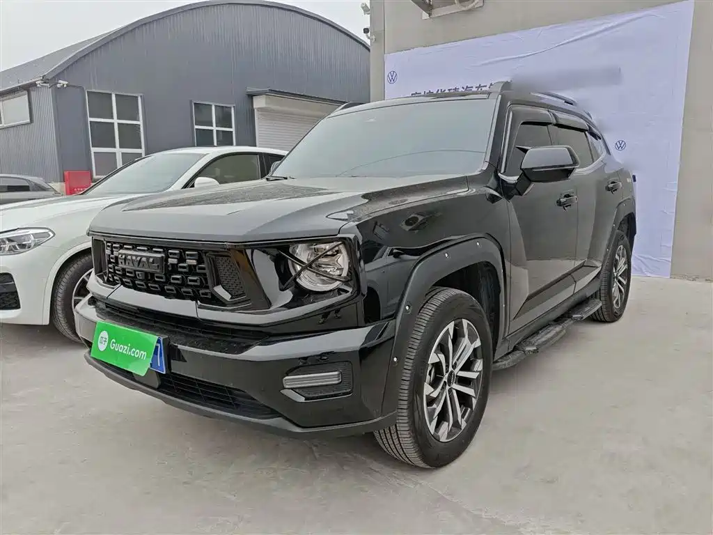 Haval Dargo PLUS 2025
