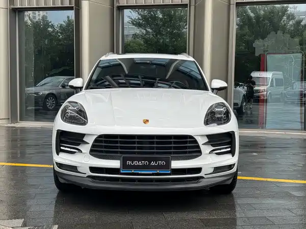 Porsche Macan 2019