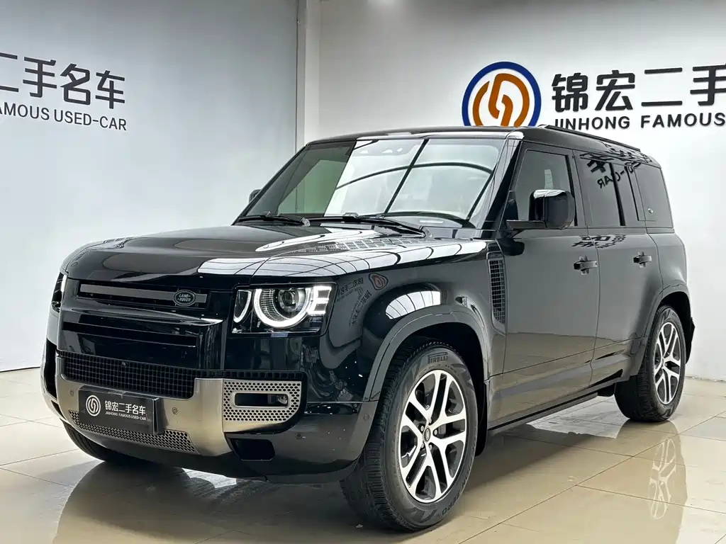 Land Rover Defender 2021 — фото 1