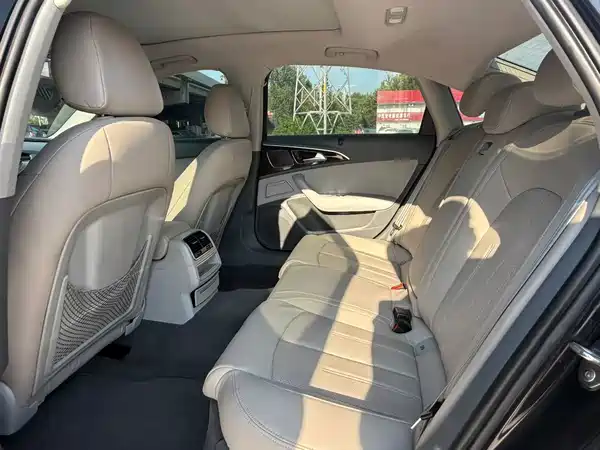 Audi A6L 2014