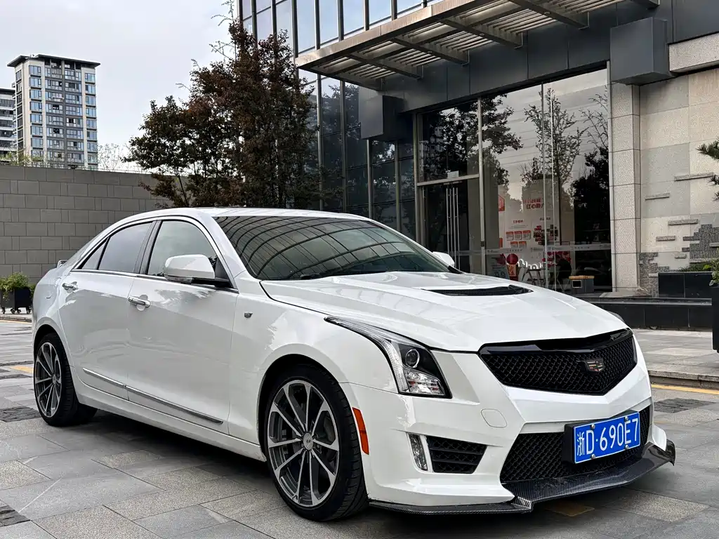Cadillac ATS-L 2019 — фото 3