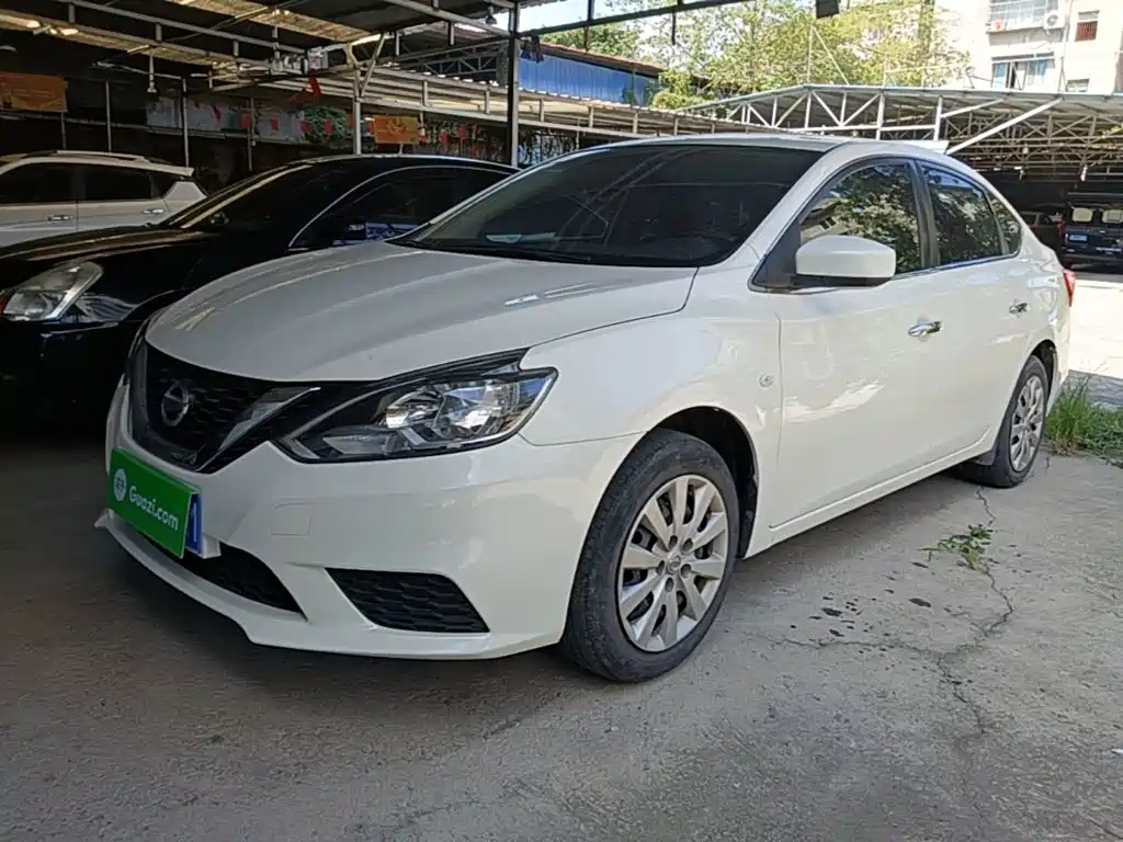 Nissan Sylphy 2021