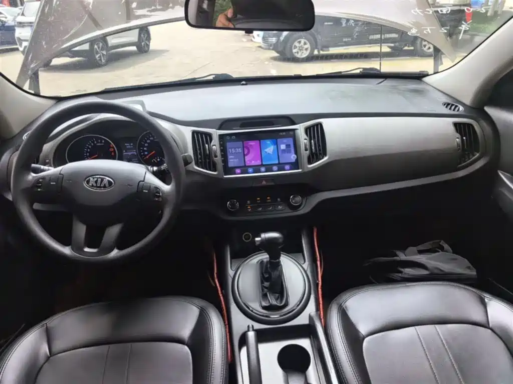 Kia Sportage 2015 — фото 10