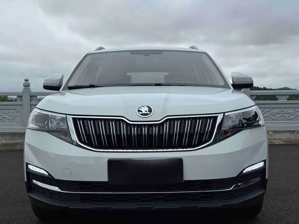 Skoda Kamiq 2023 — фото 2