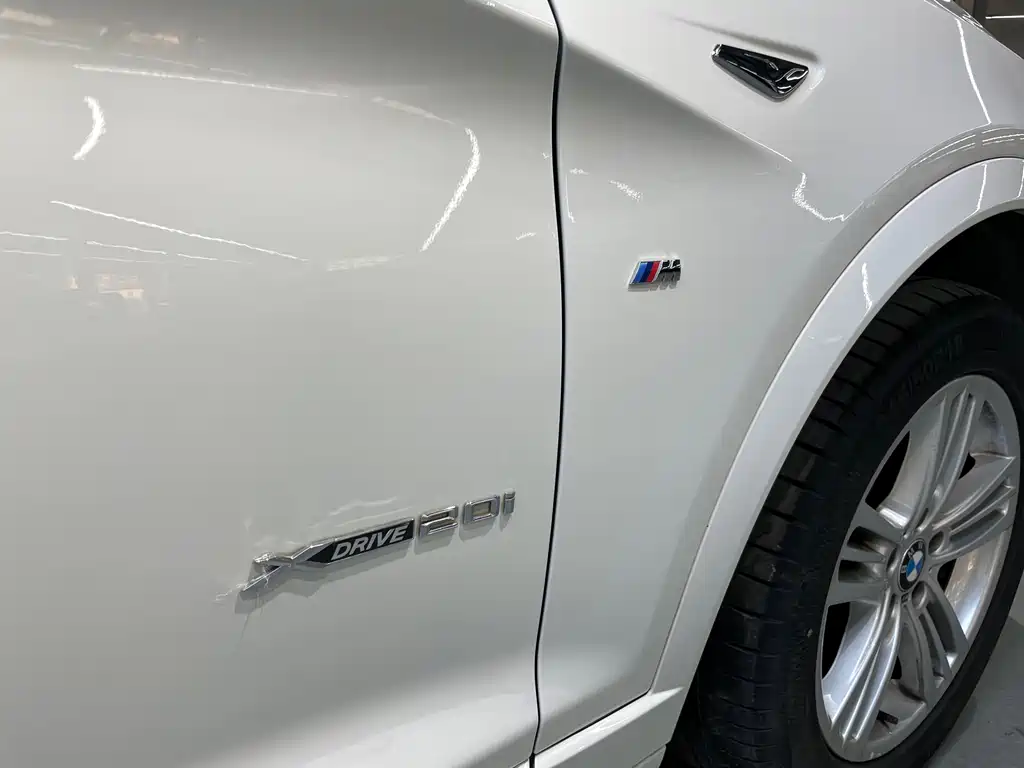 BMW X4 2017 — фото 19