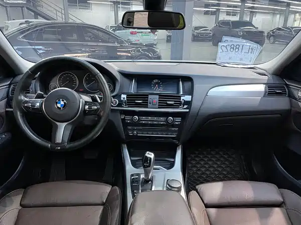 BMW X4 2016