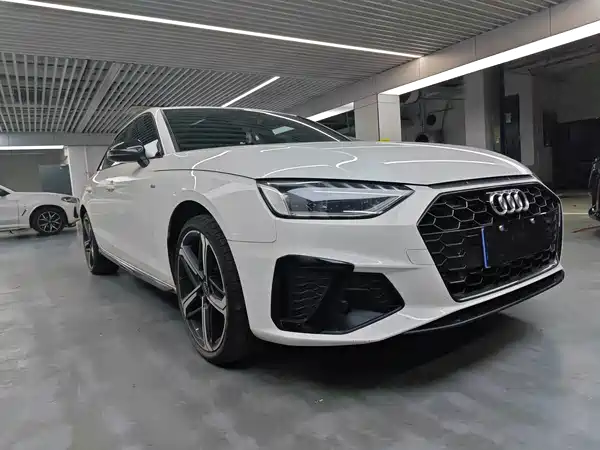 Audi A4L 2024