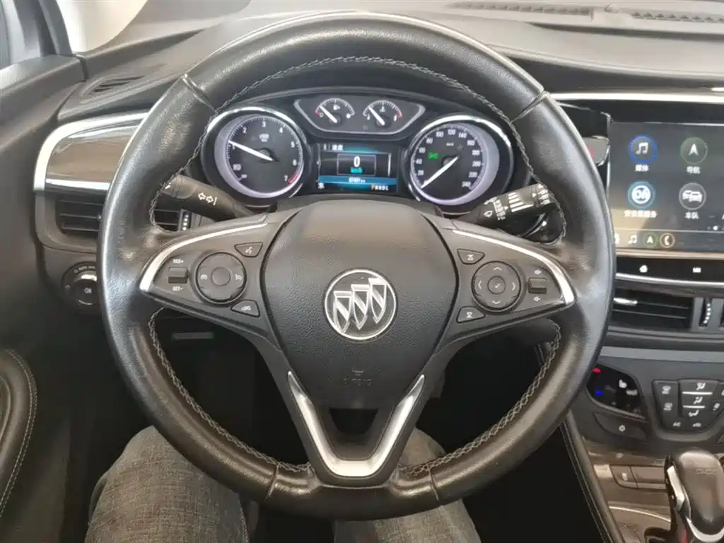 Buick Envision Plus 2020 — фото 11