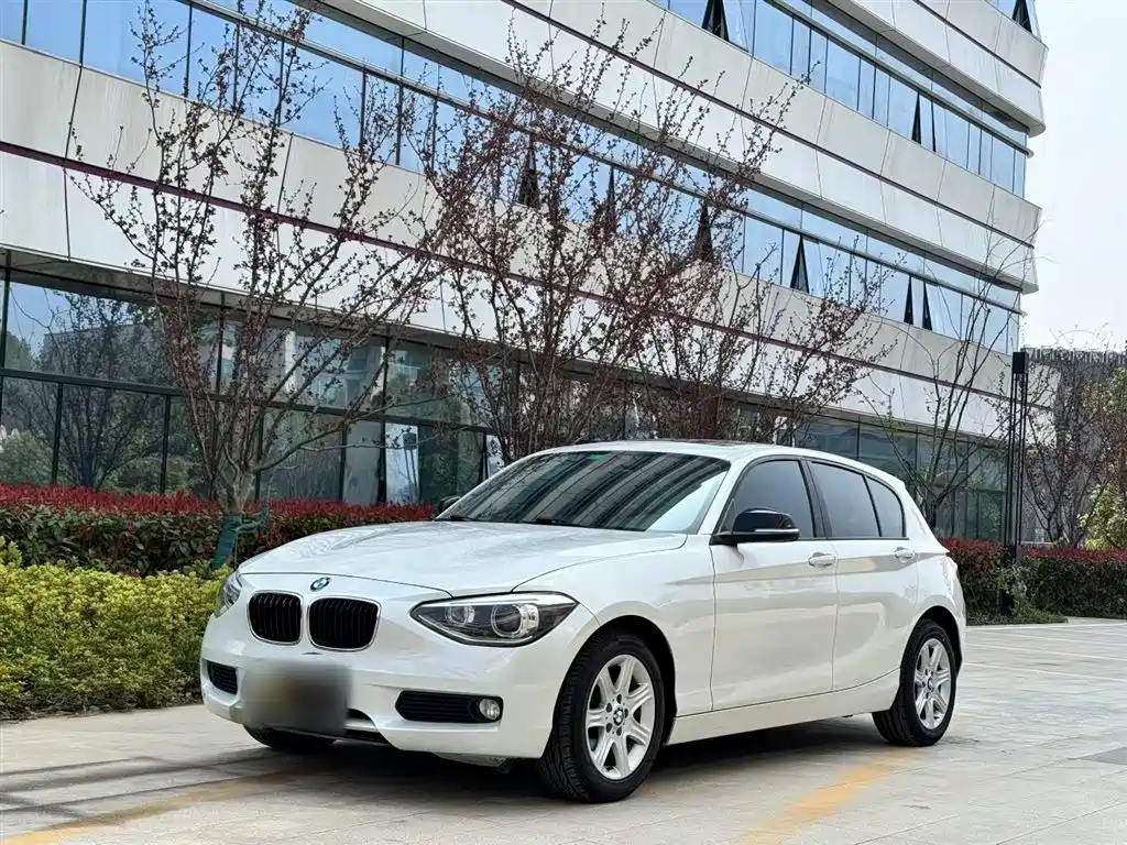 BMW 1 Series 2014 — фото 2