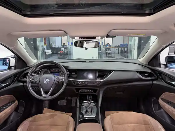 Buick Regal 2017
