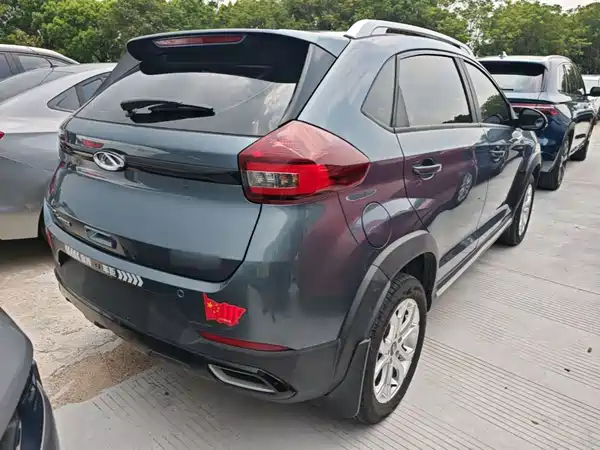 Chery Tiggo 3x 2022